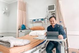 Cerita Bima Arya Yang Jadi Pasien Pertama Covid 19 Di Rsud Bogor Halaman All Kompas Com
