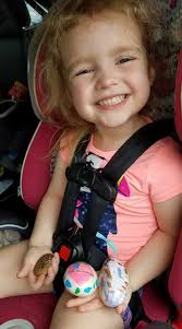 The pink one says flirt