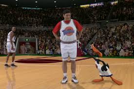 It's gotta be da shoes. the larry bird vs. Sneakers You May Have Missed From Space Jam Hypebeast