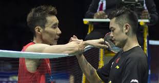 Even if lin dan and lee chong wei really wrote those letters, why on earth would they share them online? Badminton Legend Lin Dan Retires Lee Chong Wei Offers An Emotional Tribute To His Great Rival