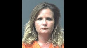 Police arrest woman seen