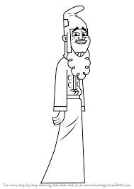 We have collected 38+ total drama coloring page images of various designs for you to color. Learn How To Draw Leonard From Total Drama Total Drama Step By Step Drawing Tutorials
