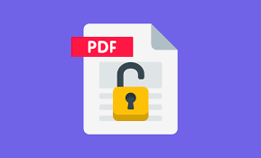 If you can't type into a form field on a pdf, it may be due to a browser's default viewer for pdfs. How To Remove Passwords From Pdfs Unlock Pdfs The Jotform Blog
