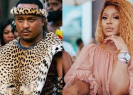 Jessica Nkosi shares why she doesn't post her husband online