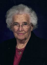 Obituary For Marie H Opel Kinne Rupp Funeral Home