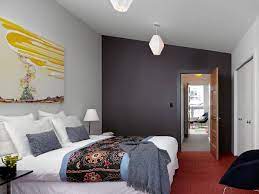 Maybe you would like to learn more about one of these? Bedrooms With Gray Accent Walls Modern And Adaptable
