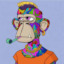 Who Is Who Nft Monkey Gif Who Is Who Nft Monkey Wigo Monkey Discover Share Gifs