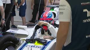Kubica's departure was announced in september and latifi, 24, will partner briton george russell next year. Robert Kubica Sets Williams Best Time At Abu Dhabi Test F1 News
