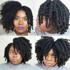 See This Twist Out On Type 4 Hair That Shows How To Make The Best Defined Curls Try It Today Fo Natural Hair Twist Out Natural Hair Twists Natural Hair Styles