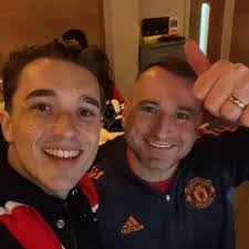 Chris Kapsalis's Instagram, Twitter & Facebook