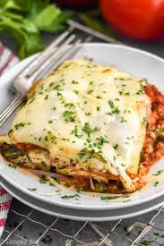 Can i freeze zucchini lasagna. Zucchini Lasagna Simple Joy