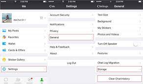 Lupakan kata sandi (password) untuk akun wechat anda akun wechat diblokir kebetulan saat ini, saya akan mengulas mengenai bagaimana cara mengatasi wechat yang. How To Delete Wechat Account On Iphone Securely Coolmuster