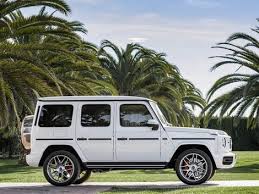 2019 Mercedes Amg G63 Is A 577 Hp Beast Mercedes Amg Mercedes G Wagon Mercedes Suv