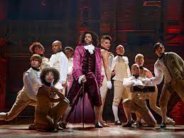 Hamilton is the story of america then, told by america now. Why Hamilton Is Making Musical History Musicals The Guardian
