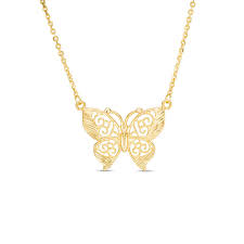 We did not find results for: Diamond Cut Butterfly Pendant In 10k Gold Zales Outlet