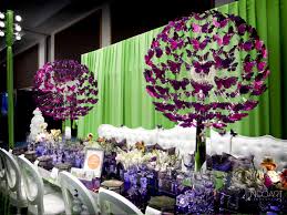 Butterflies From Bizbash Butterfly Wedding Theme Butterfly Wedding Decorations Butterfly Centerpieces