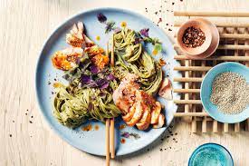 Instead, focus on fresh and simple foods that don't take 100 steps. 60 Healthy Dinners You Can Cook In 30 Minutes