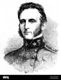 Jefferson stone Banque d'images noir et blanc