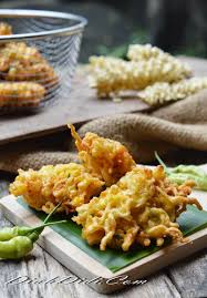 5 bagi yg tau jawabanya. Bakwan Jagung Mie Resep Masakan Makan Malam Makanan Dan Minuman