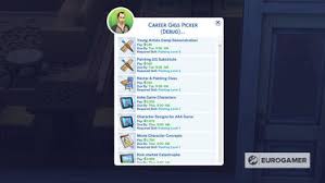 703 1 7 did you make this project? The Sims 4 Cheat Codes List Money Make Happy Career Aspiration Satisfaction And Building Cheats And More Eurogamer Net