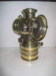 Antique Bicycle Brass Carbide Lamp Antique Bicycles Lamp Bicycle