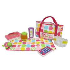 Circo Diaper Bag Set 15 49 Diaper Bag Set Baby Doll Accessories Baby Dolls For Kids
