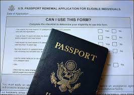 Passport It S Item Number 7 In The Monthly Scavenger Hunt Just So Happens Mine Is Sitting On My Kitchen Counter Wit Passport Renewal Passport Card Passport