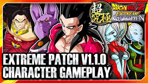 Maybe you would like to learn more about one of these? Dragon Ball Z Extreme Butoden 3ds English Extreme Update V1 1 0 All Z Assist Character Gameplay Youtube