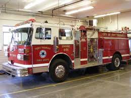 The los angeles county fire department (lacofd) provides firefighting and emergency medical services for the unincorporated parts of los angeles county, california, as well as 59 cities through contracting, including the city of la habra which is located in orange county and is the first city outside of los angeles county to contract with lacofd. Turkey Week News Notes Fire Trucks Fire Apparatus Trucks