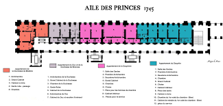 This Is Versailles South Wing Developments Versailles Chateau Versailles How To Plan