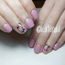 маникюр в домашних условиях на короткие ногти пошаговое фото Pylnyj Rozovyj Cvet I Kamifubuki Manikyur Nogti Rozovyjmanikyur Kamifubuki Vesennijmanikyur Vesna Nails Nailart Krasivyenogti Ideimanikyu Nails Nail Art Beauty