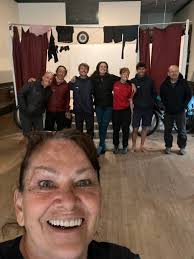 journeying alone to reach destination