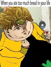 Not Mine But I Found It Pretty Funny Jojo Bizzare Adventure Jojo Bizarre Jojo S Bizarre Adventure