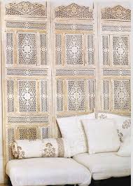 Boho Tarzi Paravan Otantik Stil Bohemian Chic Bohemian Shabby Chic Boho Chic Mobilya Furniture Ahsap Isleri