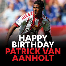 Netherlands international van aanholt, 26, made 95 appearances for sunderland after joining them in a £1.5m move from chelsea in the summer of 2014. Sunderland Afc On Twitter Happy Birthday Patrick Van Aanholt Http T Co Pb0scvomar