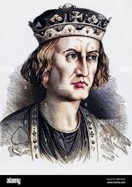 William rufus killed hi-res stock photography and images