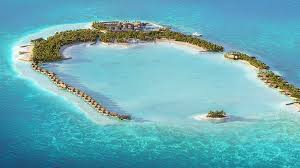 Meeru island considered one of the biggest islands in maldives. Waldorf Astoria Maldives Ithaafushi Set To Open In July Robb Report