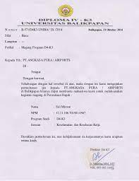 Contoh lengkap beserta arti surat pemesanan hotel dalam bahasa inggris memesan suatu barang mungkin telah menjadi hal yang biasa atau sering dilakukan oleh sahabat kbi namun bagaimana jika memesan sebuah hotel dalam bahasa inggris. Contoh Surat Balasan Magang Dari Perusahaan Doc