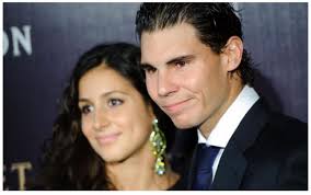 Rafa nadal s wife wows in first pics of rosa clara wedding dress as she reveals she created two gowns for the big day rosa clara rafael nadal wife xisca perello beautiful moments 2017. Rafael Nadal S Wife Very Upset With The Media As They Can T Get Her Name Birth Date Right