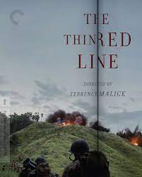 Thin red line director's cut