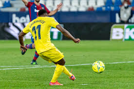 Samuel chukwueze, 22, from nigeria villarreal cf, since 2018 right winger market value: Samuel Chukwueze Chukwueze 8 Twitter