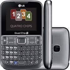 BQ Mobile K28 vs. LG C299 - Phonegg