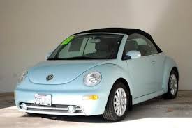 Light Blue Vw Beetle Convertible Love It Beetle Convertible Vw Beetle Convertible Dream Cars