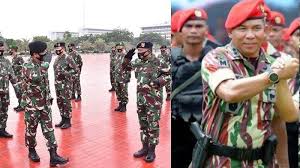 Kompas tv menyajikan berbagai macam program pilihan seperti berita, talkshow, feature, olahraga, dan komedi. Profil Dan Biodata Letjen Tni Eko Margiyono Panglima Kostrad Yang Naik Pangkat Eks Danjen Kopassus Surya