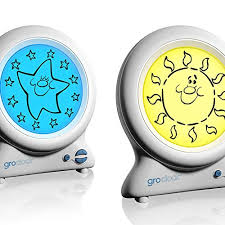 The Gro Company Gro Clock Sleep Trainer Buy Online In Uae