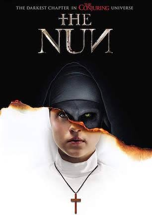 The Nun (2018) Hindi Dubbed Movie Download