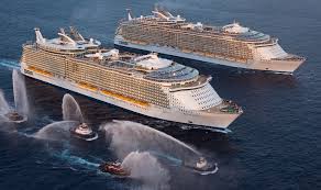 So how do you choose between them? Biggest Ship In The World Largest Ships Maritime Connector