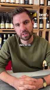 Le parcours passionné de Thomas Baron dans le vin