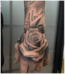 Check spelling or type a new query. Rose Tattoo The Most Beautiful Rose Tattoo Patterns