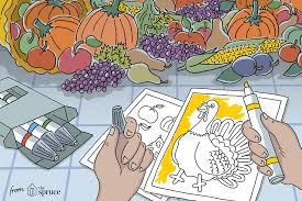 You might also be interested in coloring pages. Print These Free Turkey Coloring Pages For The Kids